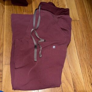 Figs yola scrub pant